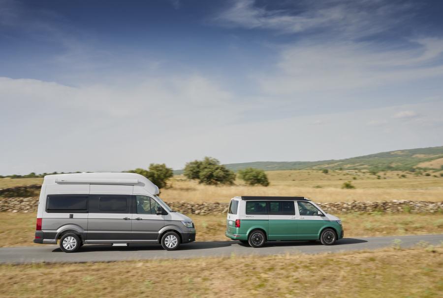  Volkswagen California Beach (T6.1) 2019 года  (WW) (фото 20 из 33)